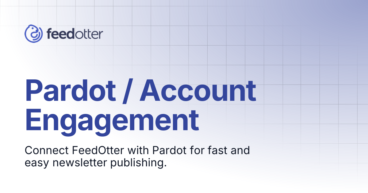 Pardot / Account Engagement | Product Docs